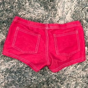 Dance shorts